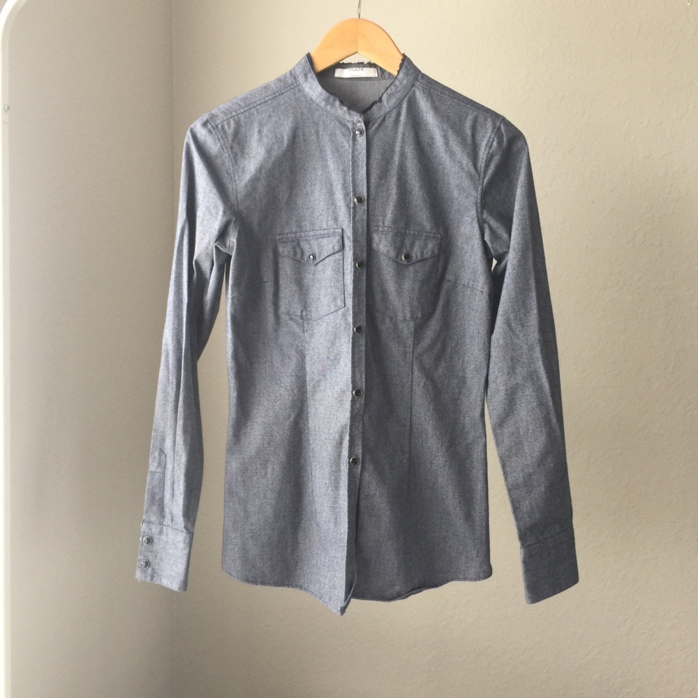 CLOSET CLEAROUT ⚡️Italian made AGLINI long sleeve - Picture 3 of 8